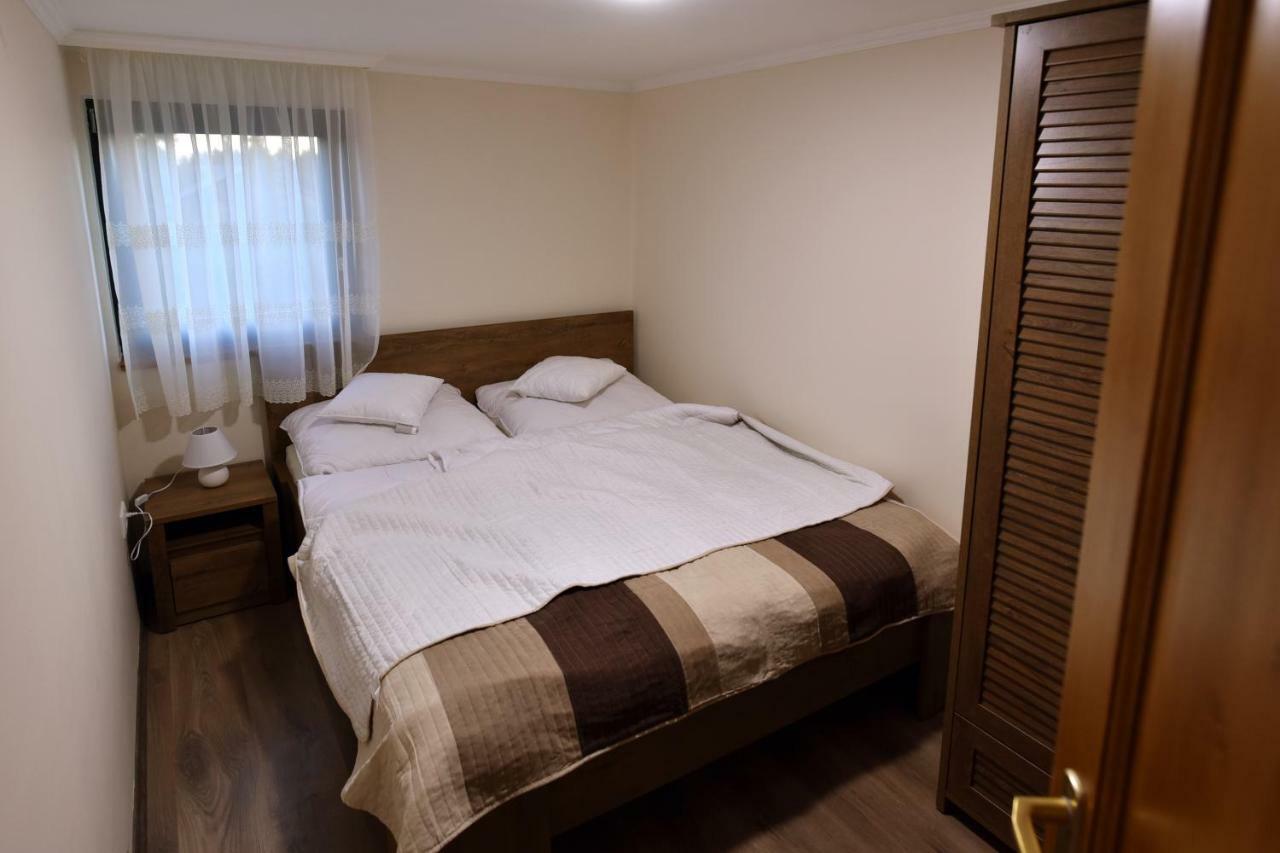 Sirály Apartman Hajdúnánás Exterior foto