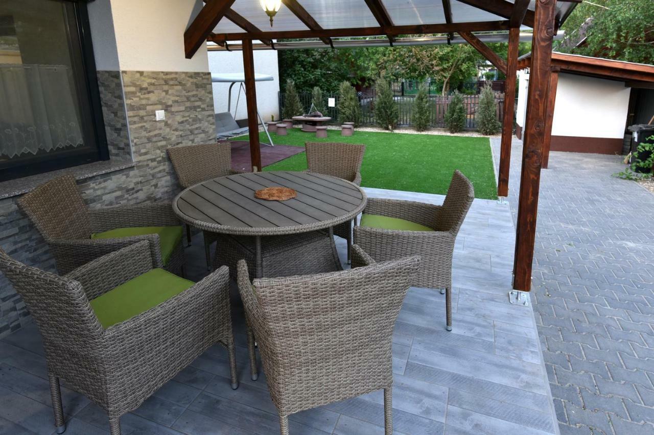 Sirály Apartman Hajdúnánás Exterior foto