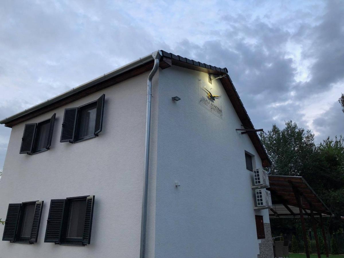 Sirály Apartman Hajdúnánás Exterior foto